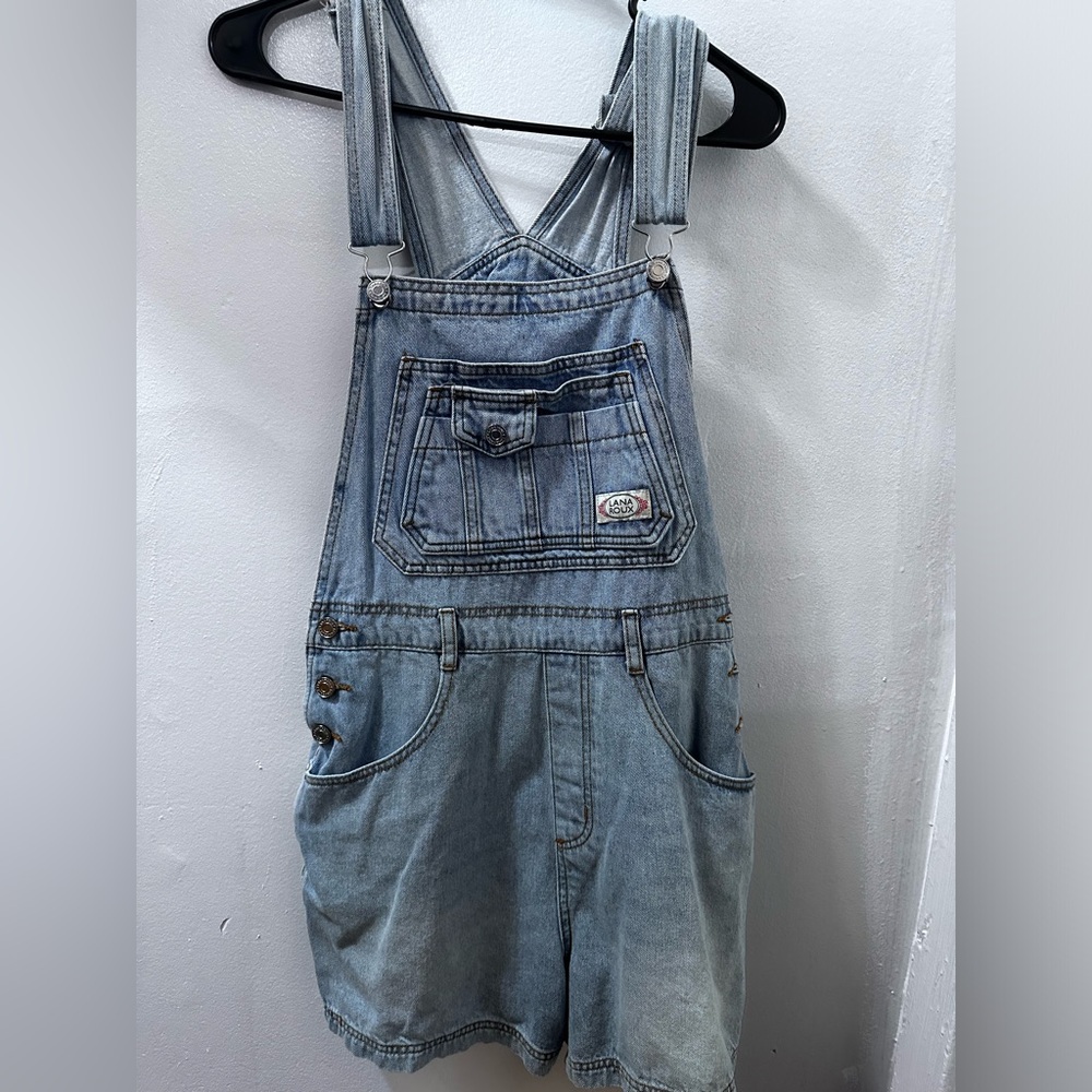 Lana Roux Overalls